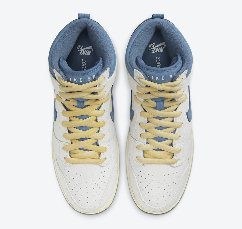 Atlas Nike SB Dunk High CZ3334-100åå:registered:æ¥æ