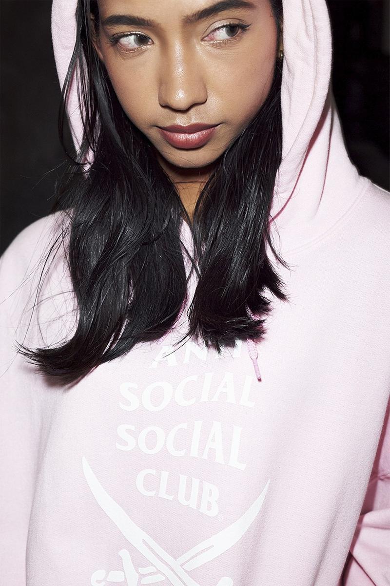 NEIGHBORHOOD x Anti Social Social Club å
¨æ°è¯ä¹ç³»åç¼ä½