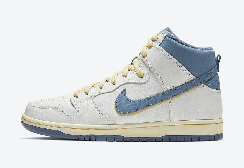 Atlas Nike SB Dunk High CZ3334-100åå:registered:æ¥æ