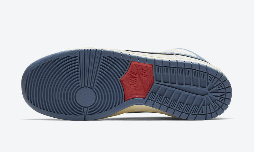 Atlas Nike SB Dunk High CZ3334-100åå:registered:æ¥æ