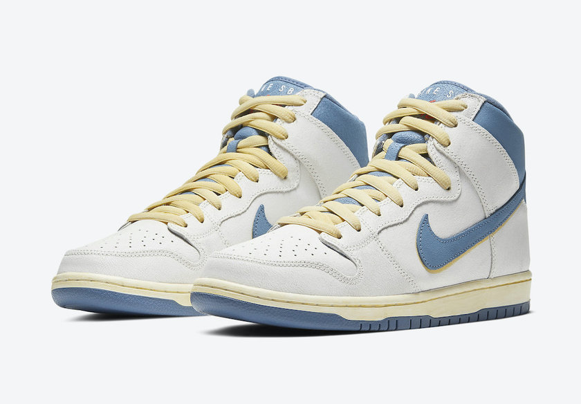 Atlas Nike SB Dunk High CZ3334-100åå:registered:æ¥æ