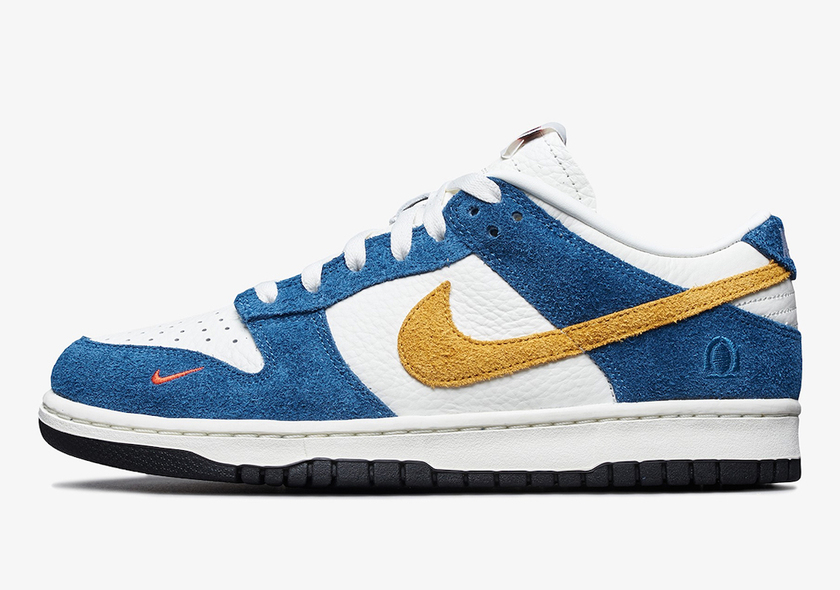 Kasina Nike Dunk Low Industrial Blue CZ6501-100åå:registered:æ¥æ