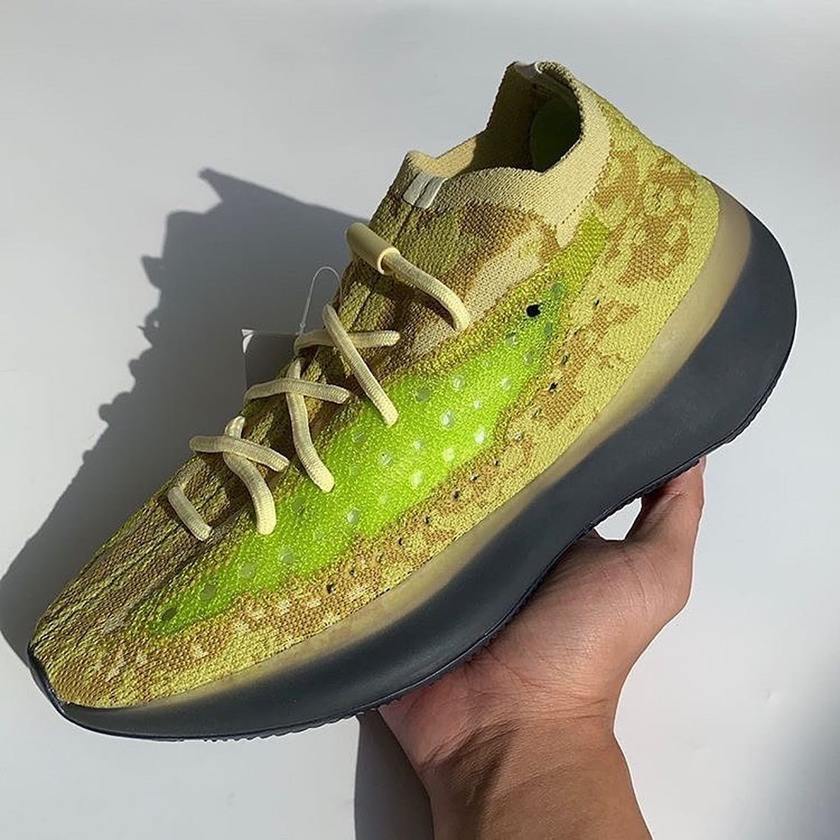 adidas Yeezy Boost 380 Hylte Glow FZ4990åå:registered:æ¥æ