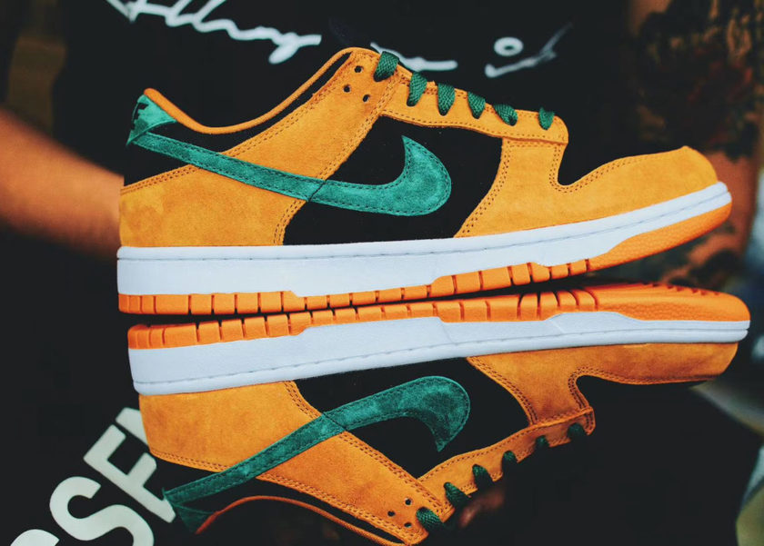 Nike Dunk Low Ceramicåå:registered:æ¥æDA1469-001