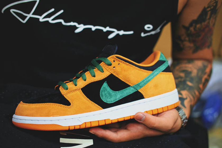 Nike Dunk Low Ceramicåå:registered:æ¥æDA1469-001