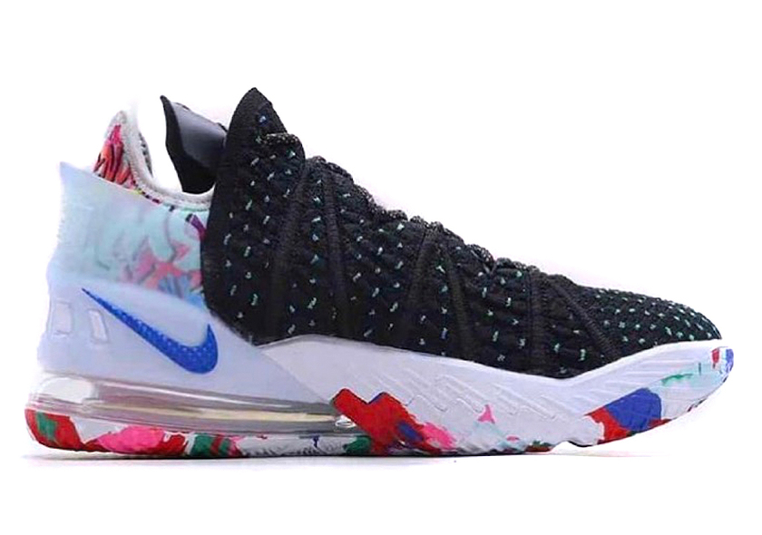 Nike LeBron 18 James Gangåå:registered:æ¥æ