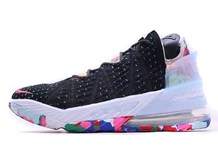 Nike LeBron 18 James Gangåå:registered:æ¥æ