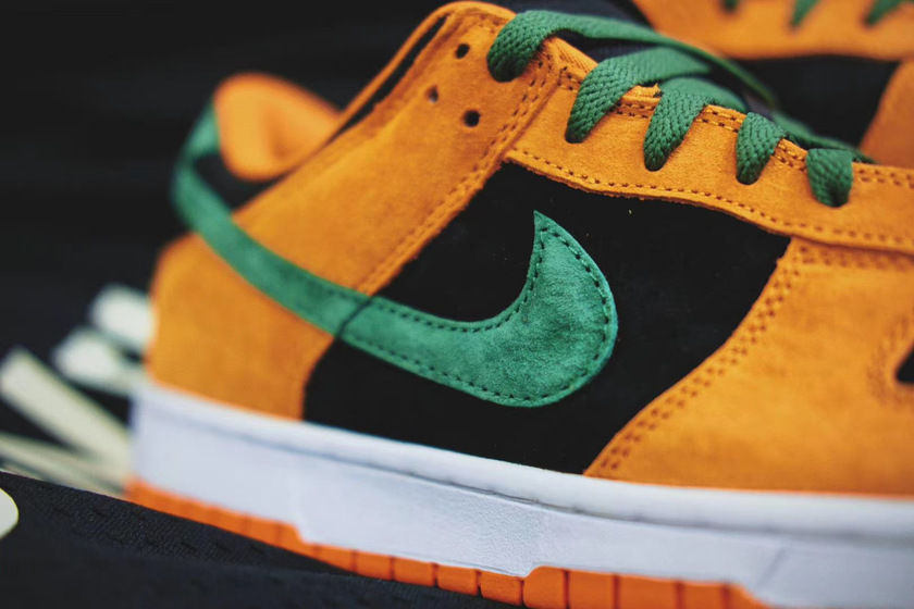 Nike Dunk Low Ceramicåå:registered:æ¥æDA1469-001