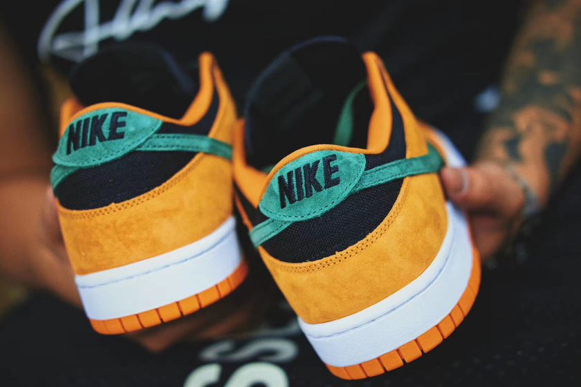 Nike Dunk Low Ceramicåå:registered:æ¥æDA1469-001