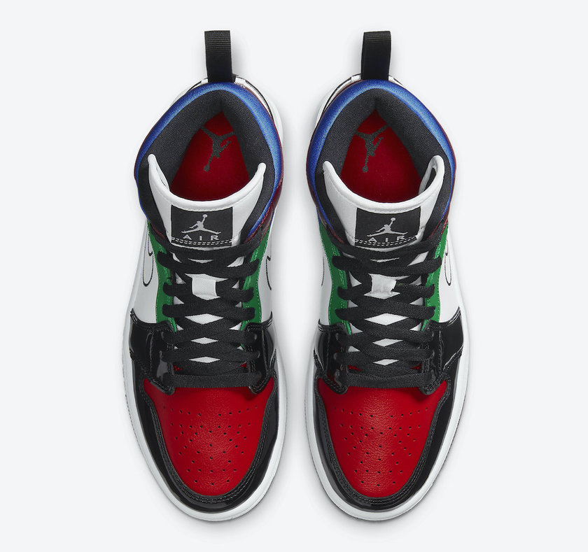 Air Jordan 1 Mid SE DB5454-001åå:registered:æ¥æ