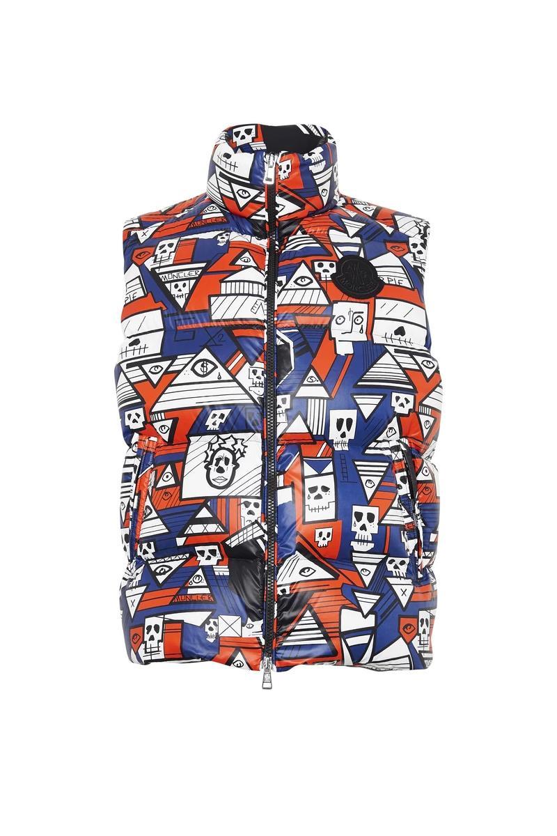 Moncler ææ Balt Getty æ¨åºå¥æ³¨å°è±ç¾½çµ¨èå¿