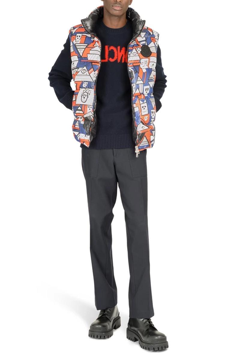 Moncler ææ Balt Getty æ¨åºå¥æ³¨å°è±ç¾½çµ¨èå¿