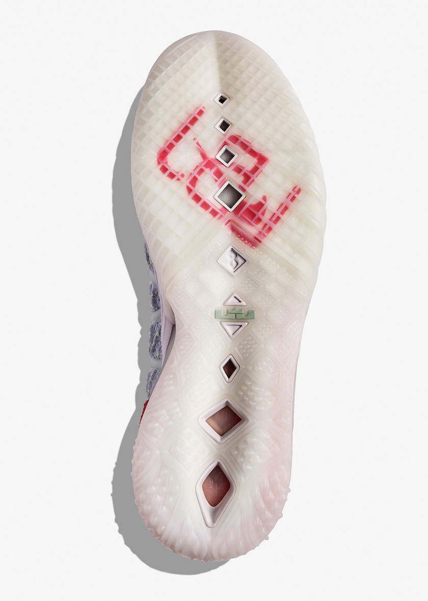Nike LeBron 18 Empire Jade Release Date