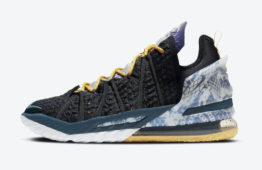 lebron 18 reverse reflection