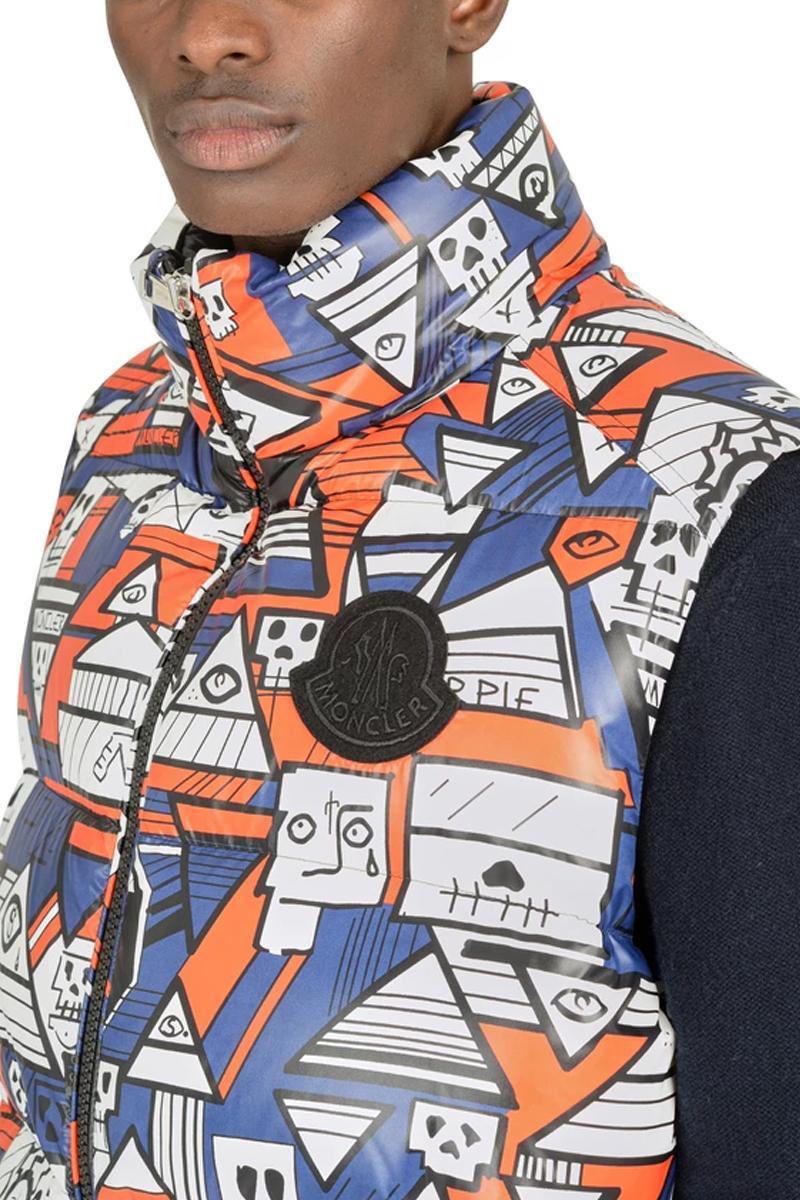 Moncler ææ Balt Getty æ¨åºå¥æ³¨å°è±ç¾½çµ¨èå¿