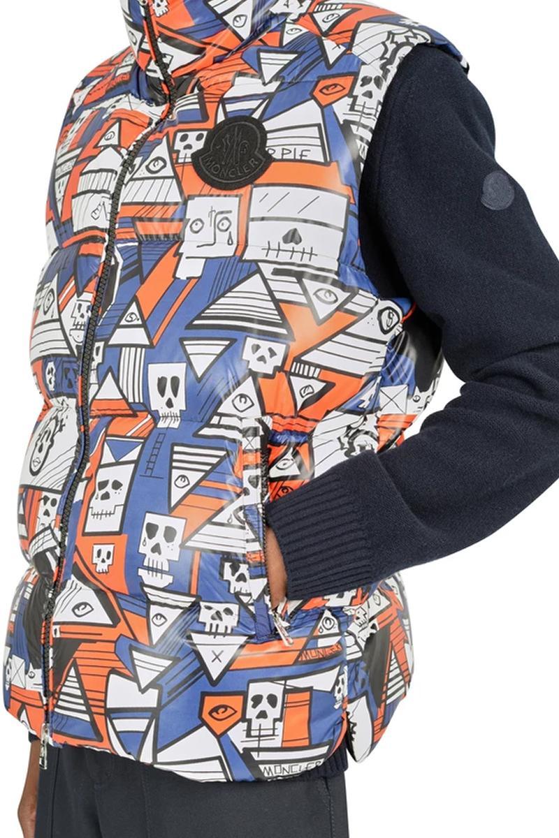 Moncler ææ Balt Getty æ¨åºå¥æ³¨å°è±ç¾½çµ¨èå¿