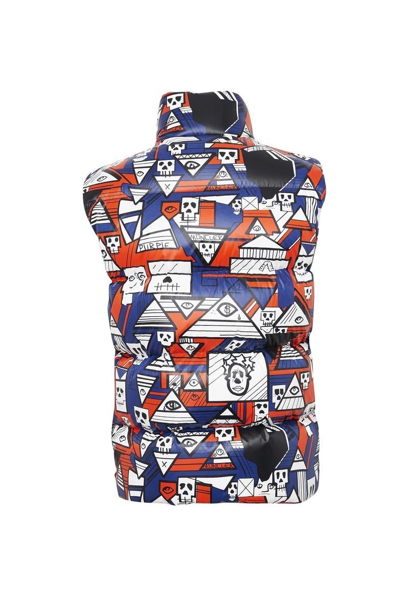 Moncler ææ Balt Getty æ¨åºå¥æ³¨å°è±ç¾½çµ¨èå¿