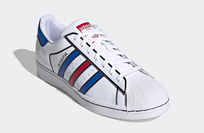 adidas Superstar Sharpie FY3116åå:registered:æ¥æ