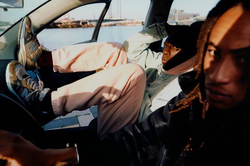 Patta x New Balance 920 å¨æ°è¯åéæ¬¾æ­£å¼ç»å ´