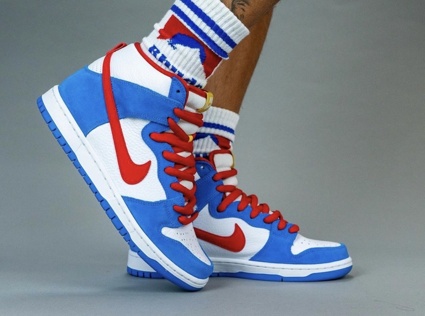 Nike SB Dunké«Doå¦A梦CI2692-400åå:registered:æ¥æï¼