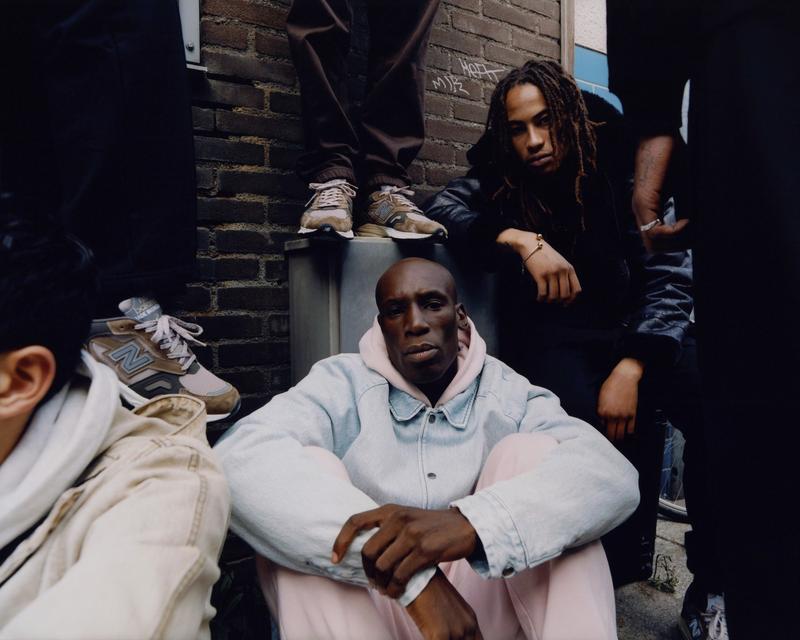 Patta x New Balance 920 å¨æ°è¯åéæ¬¾æ­£å¼ç»å ´