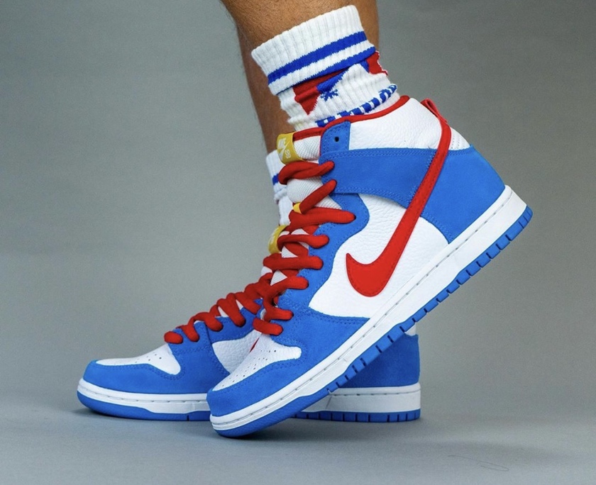 Nike SB Dunké«Doå¦A梦CI2692-400åå:registered:æ¥æï¼