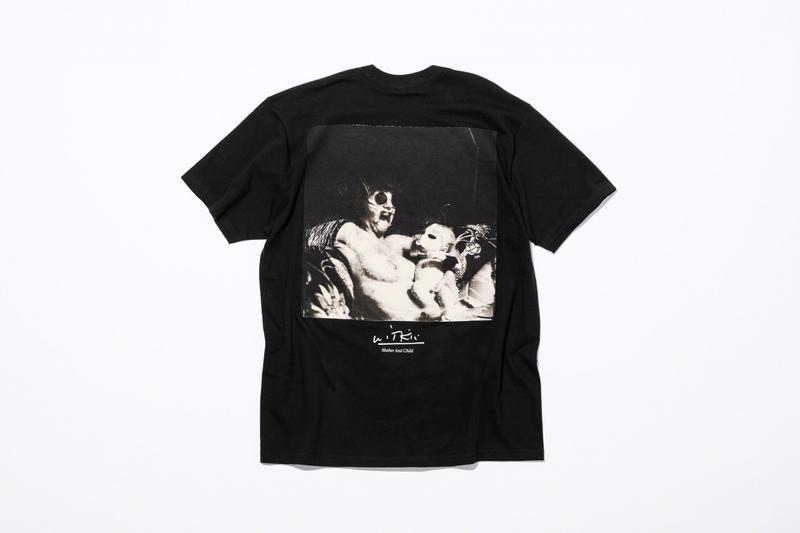 Supreme x Joel-Peter Witkin 2020 ç§å¬ç³»åè¯ä¹ç¼ä½