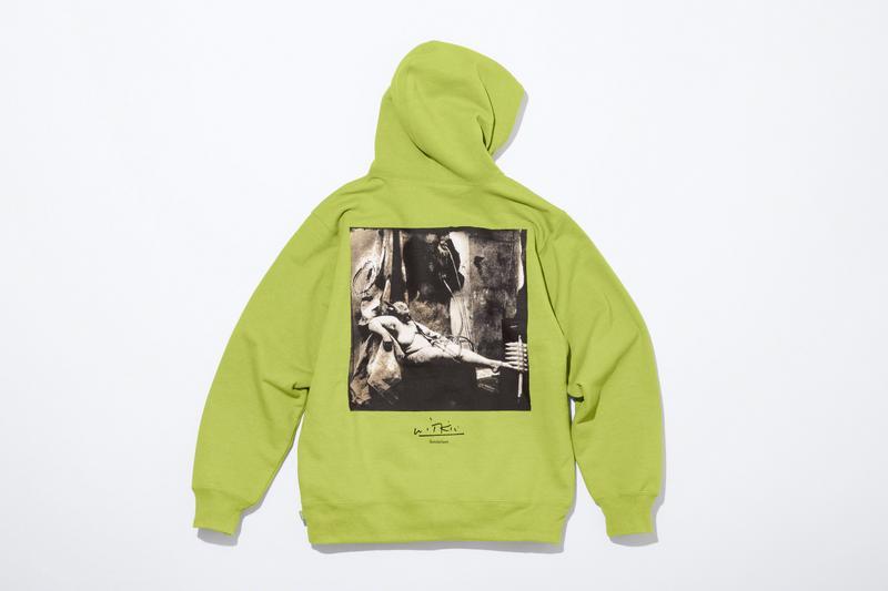 Supreme x Joel-Peter Witkin 2020 ç§å¬ç³»åè¯ä¹ç¼ä½