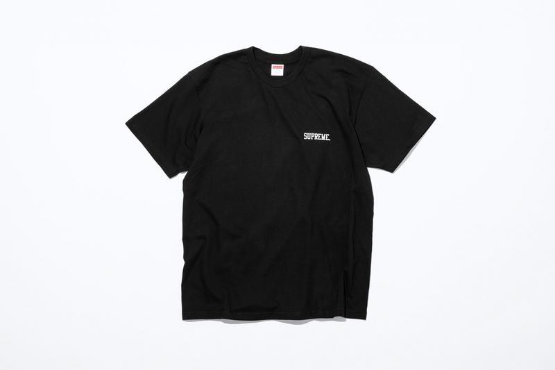 Supreme x Joel-Peter Witkin 2020 ç§å¬ç³»åè¯ä¹ç¼ä½