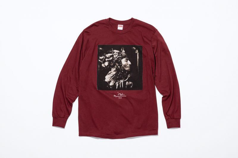 Supreme x Joel-Peter Witkin 2020 ç§å¬ç³»åè¯ä¹ç¼ä½