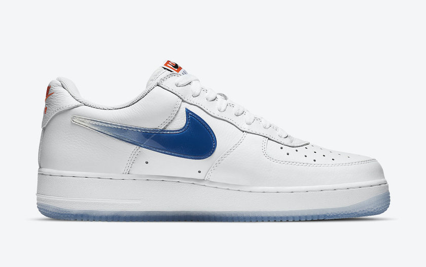 Kith Nike Air Force 1 NYC White CZ7928-100Ã¥ÂÂÃ¥Â:registered:æÂ¥æÂÂä»·æ ¼