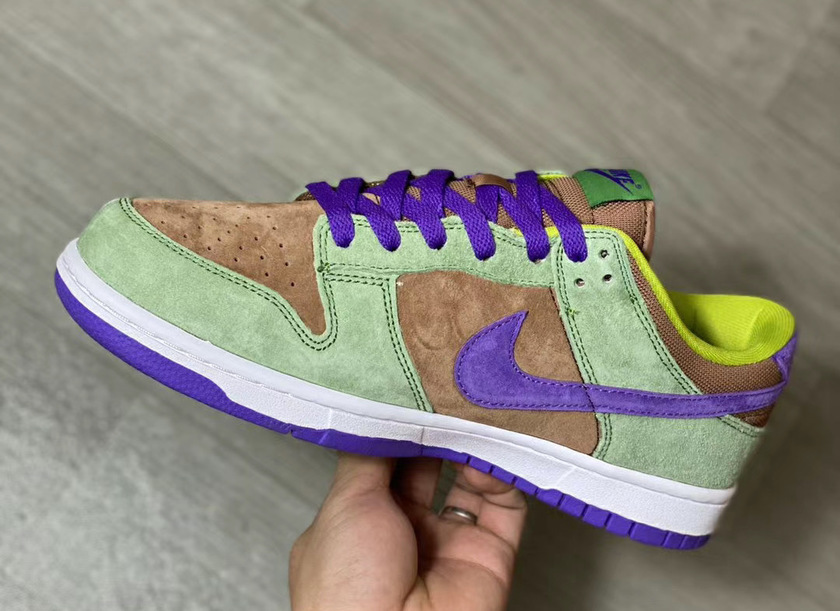 Nike Dunk Low Veneeråå:registered:æ¥æDA1469-200