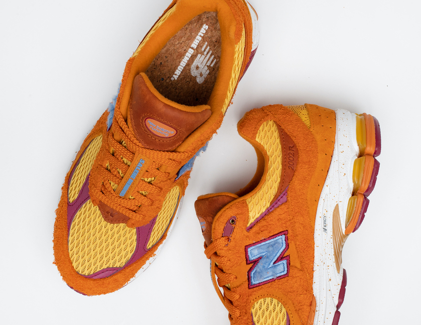 Salehe Bembury New Balance 2002R Release Date