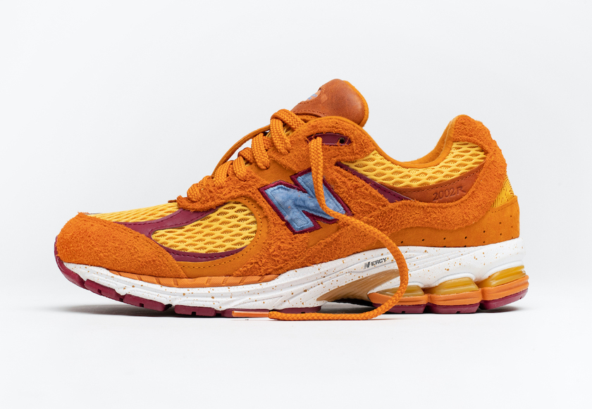 Salehe Bembury New Balance 2002R Release Date