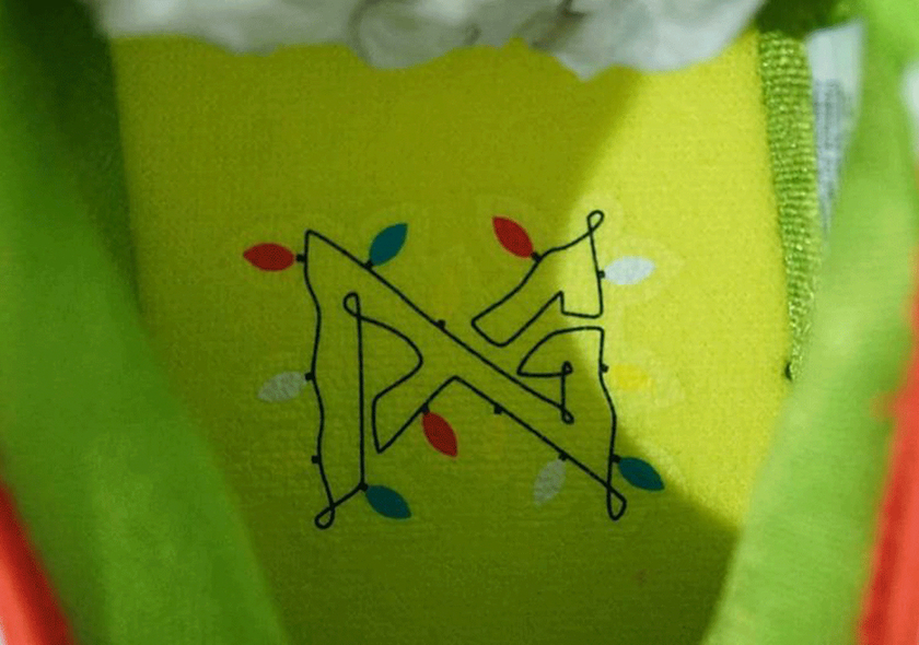 Nike PG 4 Christmas CD5082-602åå:registered:æ¥æ