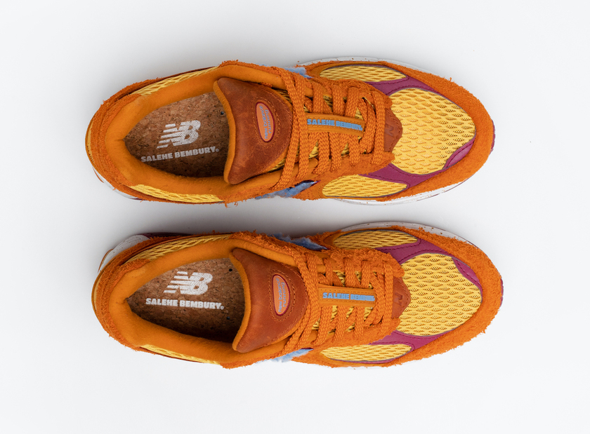 Salehe Bembury New Balance 2002R Release Date