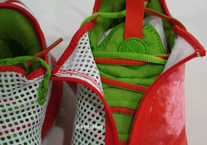 Nike PG 4 Christmas CD5082-602åå:registered:æ¥æ