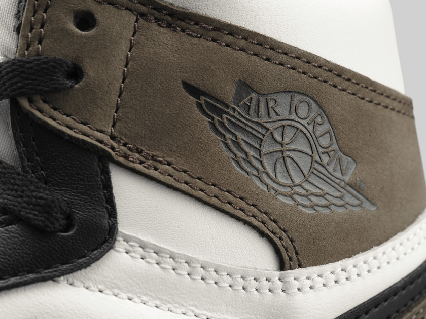 Air Jordan 1 Retro High OG Dark Mocha 555088-105 Release Date