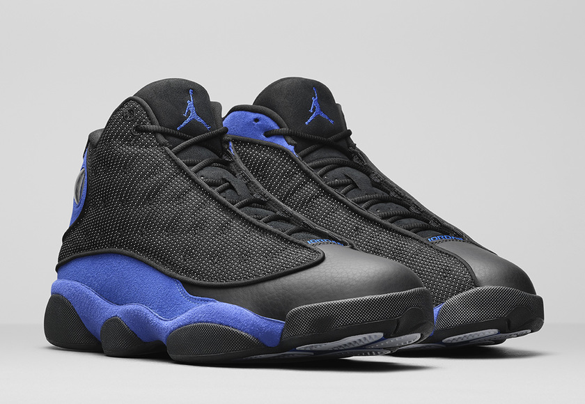 Air Jordan 13 Retro Hyper Royal 414571-040 Release Date