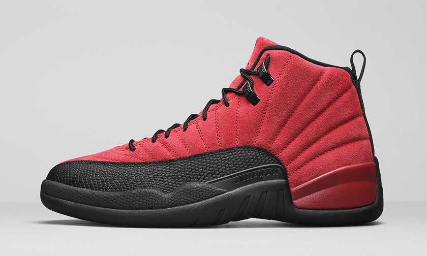 Air Jordan 12 Retro Reverse Flu Game CT8013-602 Release Date
