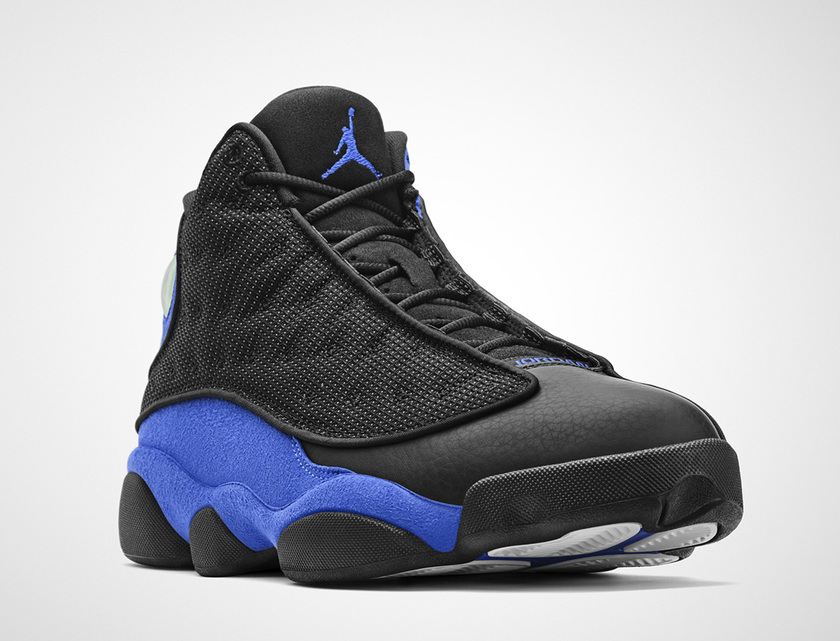 Air Jordan 13 Retro Hyper Royal 414571-040 Release Date