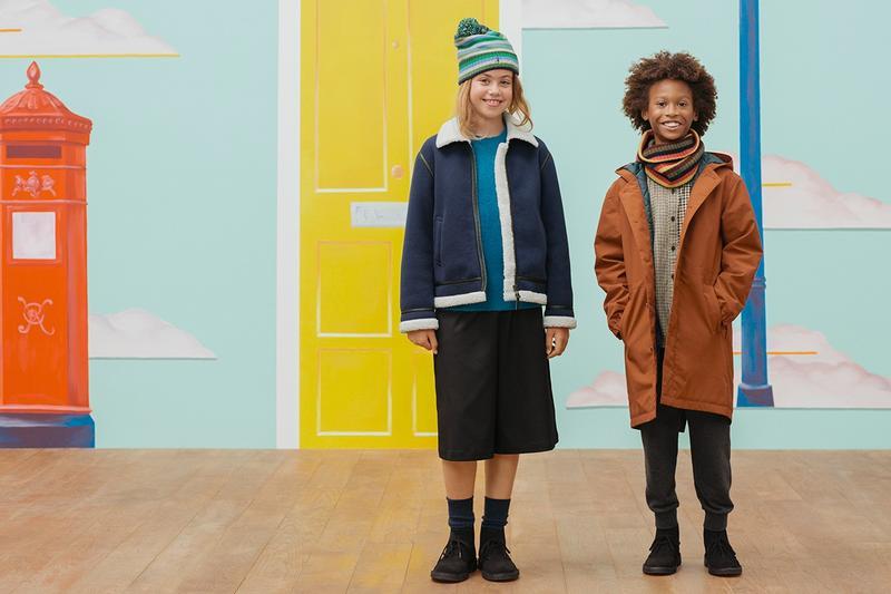 JW Anderson x UNIQLO 2020 ç§å¬ç³»åéåºå:registered:æ´ Lookbook