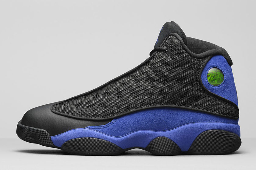 Air Jordan 13 Retro Hyper Royal 414571-040 Release Date
