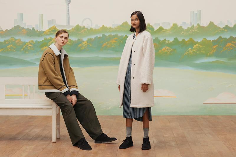 JW Anderson x UNIQLO 2020 ç§å¬ç³»åéåºå:registered:æ´ Lookbook