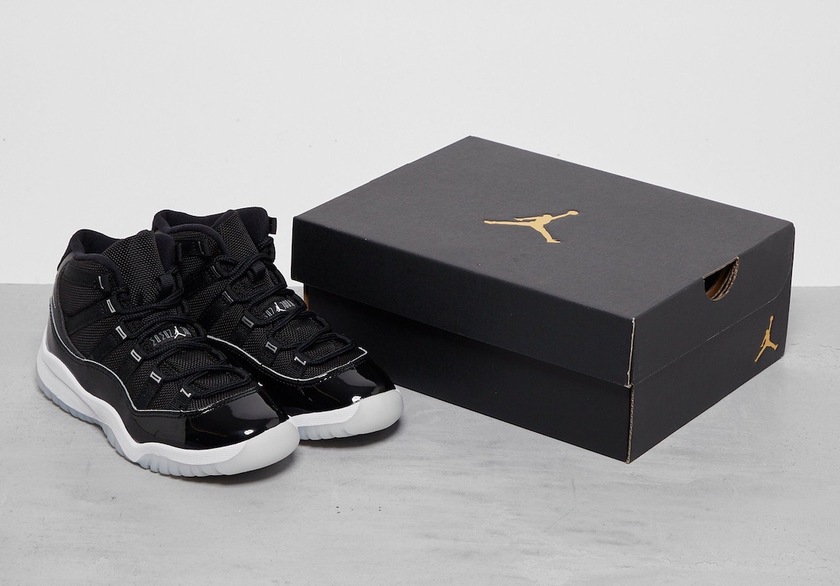 Air Jordan 11 Kids 25th Anniversary Release Date