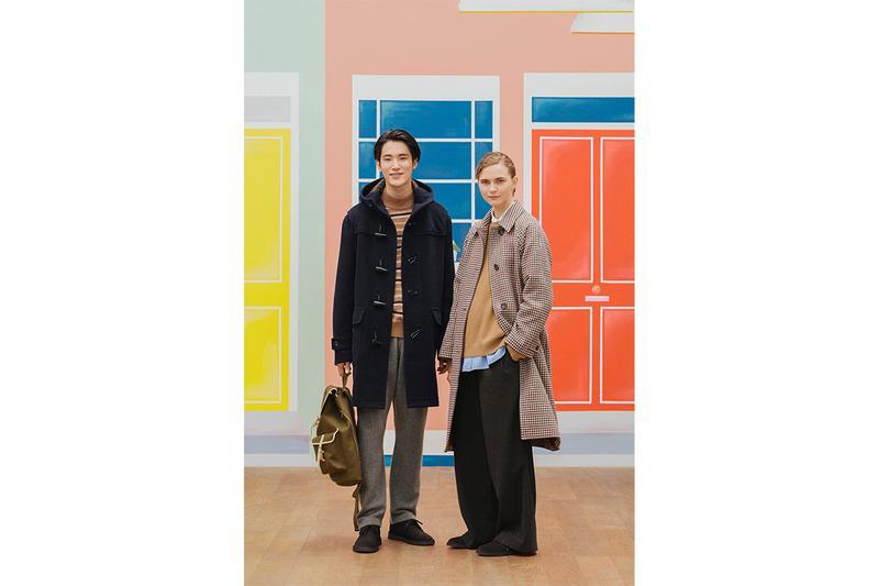 JW Anderson x UNIQLO 2020 ç§å¬ç³»åéåºå:registered:æ´ Lookbook