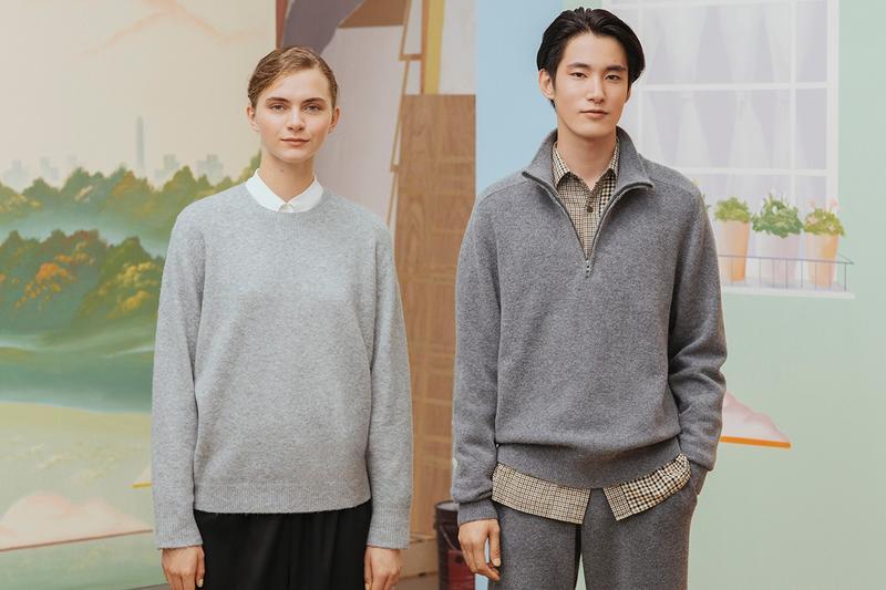 JW Anderson x UNIQLO 2020 ç§å¬ç³»åéåºå:registered:æ´ Lookbook
