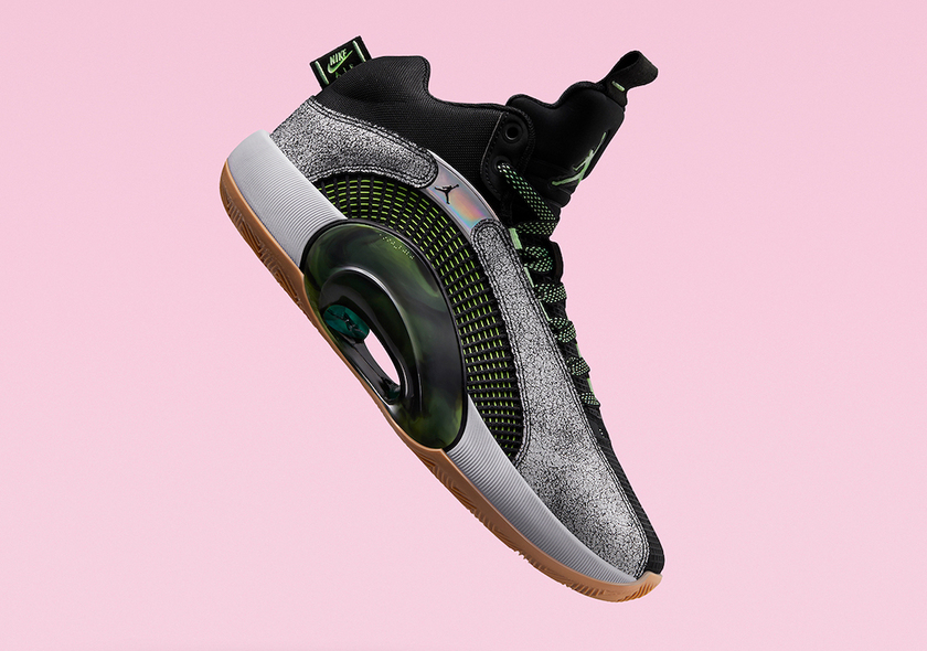 Air Jordan 35 XXXV Bayou Boysåå:registered:æ¥æ