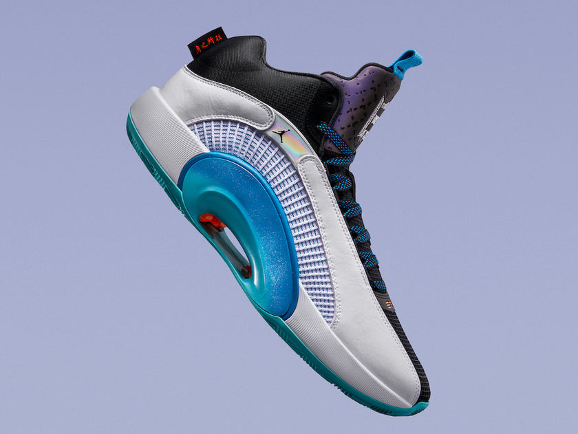 Air Jordan 35 XXXV Morphoåå:registered:æ¥æ