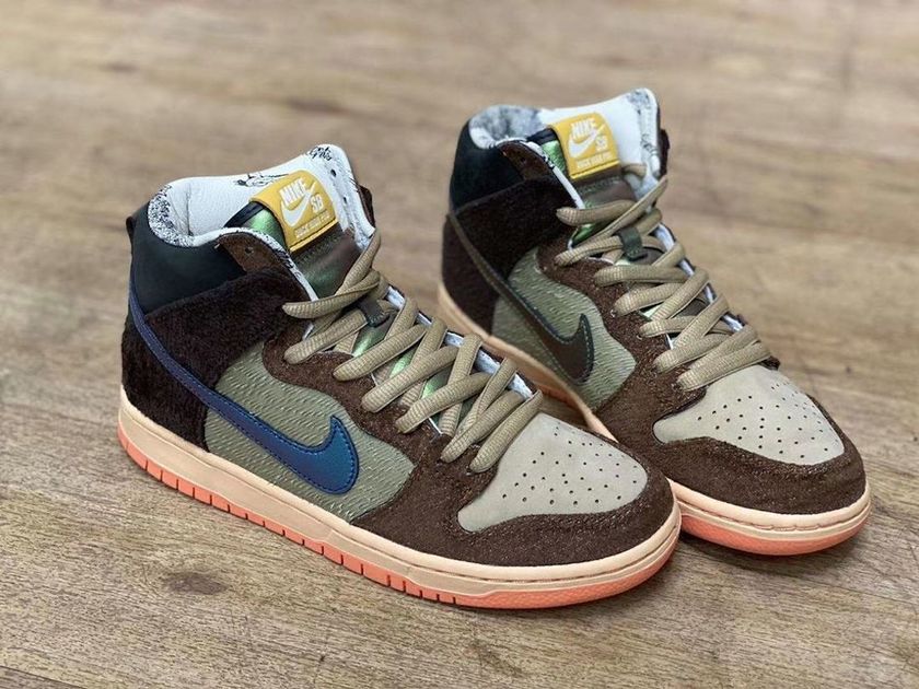 æ¦å¿µNike SB Dunk High Duckåå:registered:æ¥æ